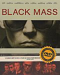Black Mass: Špinavá hra (Blu-ray) - limitovaná edice steelbook