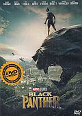 Black Panther (DVD) (Černý Panther)
