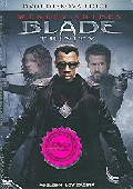Blade 3: Trinity 2x(DVD) edice