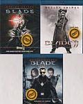 Blade 1-3 3x(Blu-ray) - sada