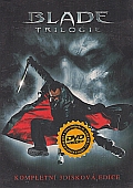 Blade 1-3 3x(DVD) - kolekce