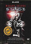 Blade 1 (DVD) - CZ Dabing - hvězdná edice