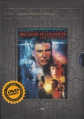 Blade Runner: The Final Cut 2x(DVD) - CZ dabing - Edice Filmové klenoty
