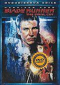 Blade Runner: The Final Cut 2x(DVD) - CZ dabing