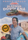 Bláznivá dovolená (DVD) - CZ Dabing (National Lampoon's Vacation)