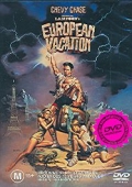 Bláznivá dovolená v Evropě (DVD) (European Vacation)