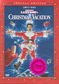 Vánoční prázdniny (DVD) (National Lampoon´s Christmas Vacation)