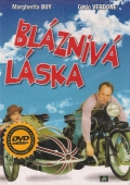 Bláznivá láska (DVD) (Maledetto il giorno che t´ho incontrato)