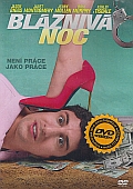 Bláznivá noc (DVD) (Amateur Night)