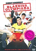 Bláznivá olympiáda (DVD) (Ringer) - vyprodané