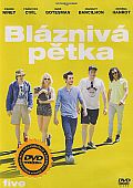 Bláznivá pětka (DVD) (Five)