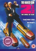 Bláznivá střela 2 a 1/2 - Vůně strachu (DVD)