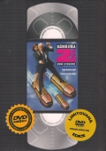 Bláznivá střela 2 a 1/2 - Vůně strachu (DVD) - Retro edice - CZ Dabing