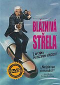 Bláznivá střela 1 - z archivů policejního oddělení (DVD) - CZ Dabing