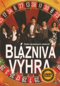 Bláznivá výhra (DVD) (Winning Streak) - pošetka