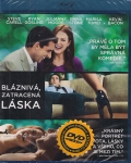 Bláznivá, zatracená láska (Blu-ray) (Crazy, Stupid, Love)