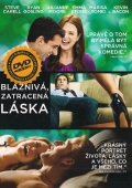 Bláznivá, zatracená láska (DVD) (Crazy, Stupid, Love) - dovoz