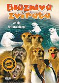 Bláznivá zvířata aneb Zvířata blázni (DVD) - vyprodané