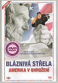Bláznivá střela: Amerika v ohrožení [DVD] (An American Carol) (Bláznivá střela 4) - vyprodané