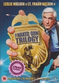 Bláznivá střela "pack 3x[DVD]" (Naked Gun)