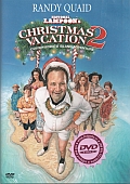 Bláznivá dovolená bratrance Eddieho (DVD) (National Lampoon's Christmas Vacation 2)
