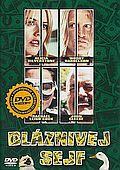 Bláznivej Sejf (DVD) (Scorched)