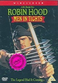 Bláznivý příběh Robina Hooda [DVD] (Robin Hood - Men In Tights)