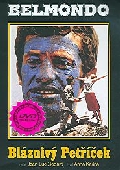 Bláznivý Petříček (DVD) (Pierrot le fou) (Belmondo) - vyprodané