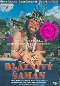 Bláznivý šaman (DVD) (Mr.Bones)