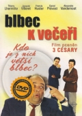 Blbec k večeři (DVD) (Le Dinner de Cons) - pošetka