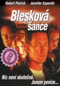 Blesková šance (DVD) (Blackflash)