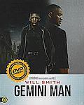 Blíženec [Blu-ray] (Gemini Man) - limitovaná sběratelská edice steelbook