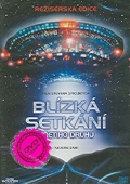 Blízká setkání třetího druhu (DVD) (režisérská edice) - hvězdna edice - CZ dabing 5.1