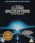 Blízká setkání třetího druhu 2x(Blu-ray) 30th Anniversary Ultimate Edition + kniha (Close Encounters of the Third Kind) - vyprodané