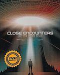 Blízká setkání třetího druhu 2x(Blu-ray) (Close Encounters of the Third Kind) - limitovaná edice steelbook