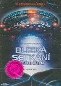 Blízká setkání třetího druhu (DVD) (režisérská edice) - hvězdna edice - CZ dabing 5.1