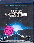 Blízká setkání třetího druhu 2x(Blu-ray) (Close Encounters of the Third Kind)