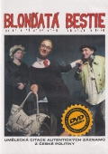 Blonďatá Bestie (DVD)
