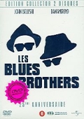 Blues Brothers 1 2x(DVD) speciální edice "2006"