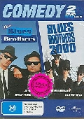 Blues Brothers 1+2 - 2 filmy na 2x(DVD)