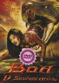 Boa - V sevření hrúzy (DVD) (Boa... Nguu yak!)