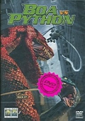 Boa Vs. Python (DVD)