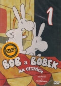 Bob a Bobek na cestách 1 (DVD)