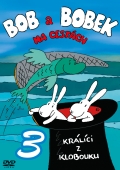 Bob a Bobek na cestách 3 (DVD)