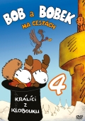 Bob a Bobek na cestách 4 (DVD)