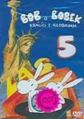 Bob a Bobek 5 (DVD)