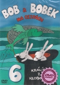 Bob a Bobek 6 (DVD) - pošetka
