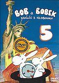 Bob a Bobek na cestách 5 (DVD)