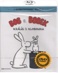 Bob a Bobek - králíci z klobouku (Blu-ray) - remasterovaná verze (vyprodané)