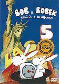 Bob a Bobek králíci z klobouku 5 (DVD)